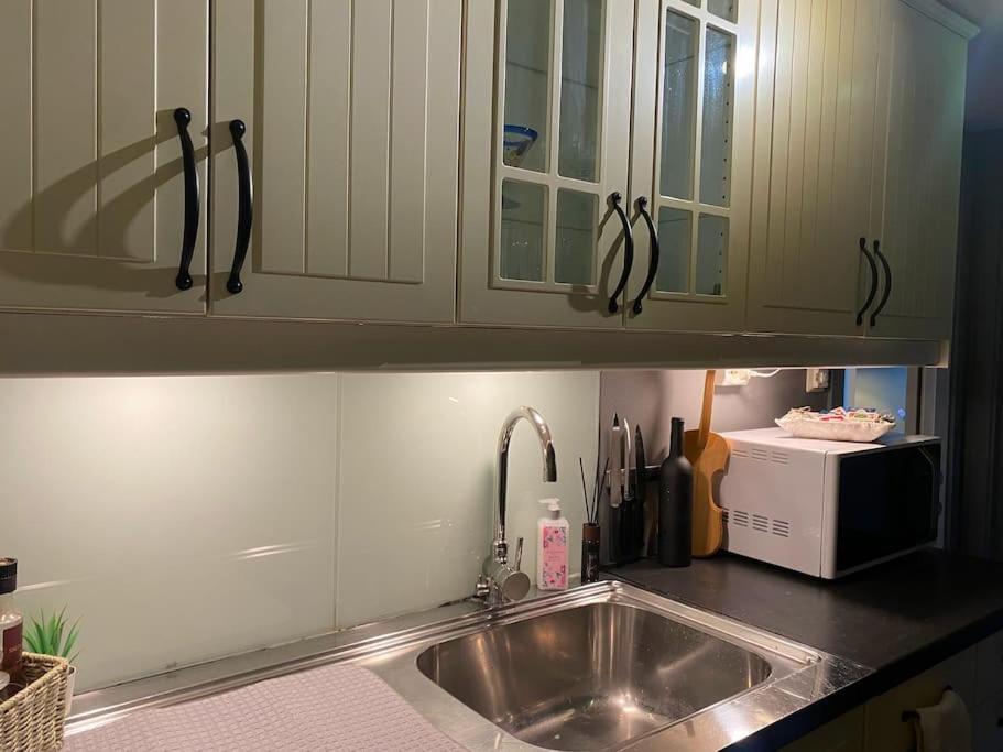 Cosy And Well-Equipped Apartment With Free Parking Trondheim Exterior photo